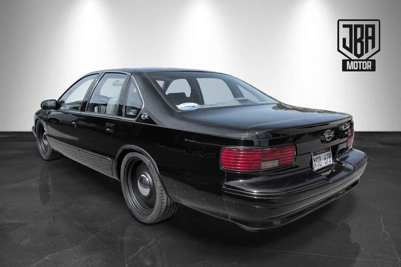 Chevrolet Impala SS 5.7 V8 Hydra-Matic, 264hk, 1996