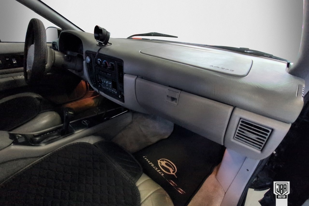 Chevrolet Impala SS 5.7 V8 Hydra-Matic, 264hk, 1996