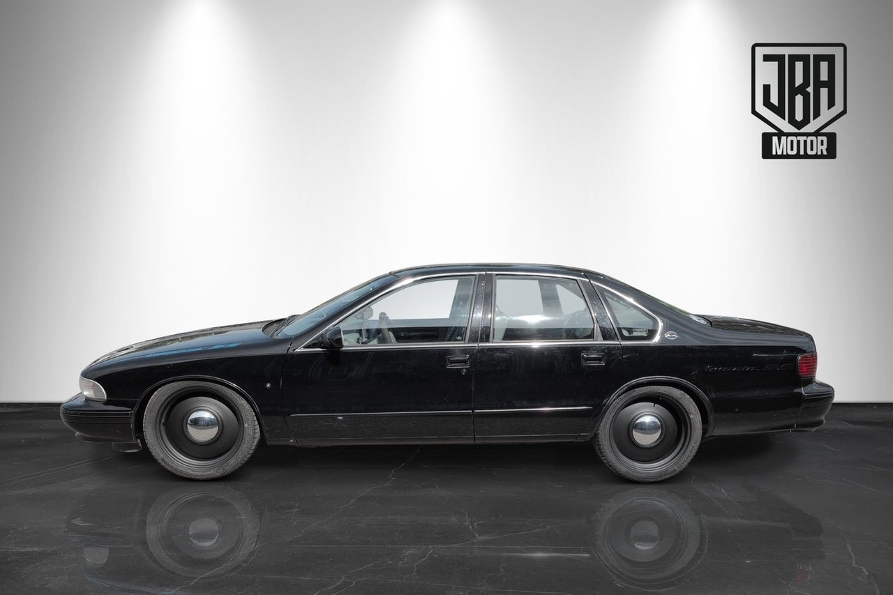 Chevrolet Impala SS 5.7 V8 Hydra-Matic, 264hk, 1996