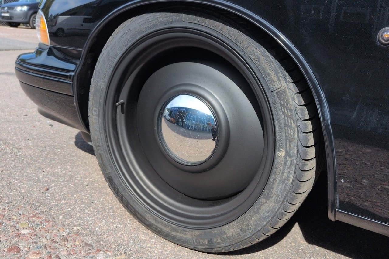 Chevrolet Impala SS 5.7 V8 Hydra-Matic, 264hk, 1996