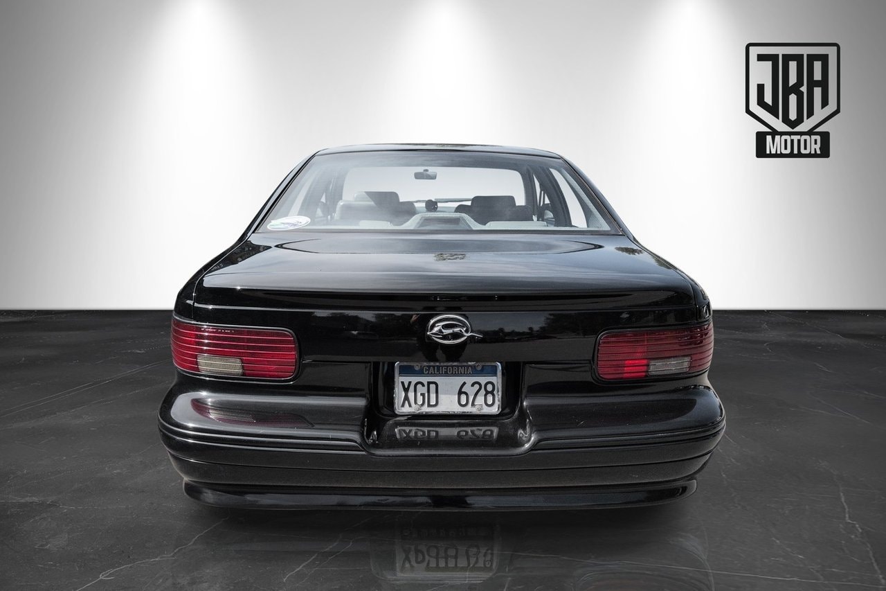 Chevrolet Impala SS 5.7 V8 Hydra-Matic, 264hk, 1996