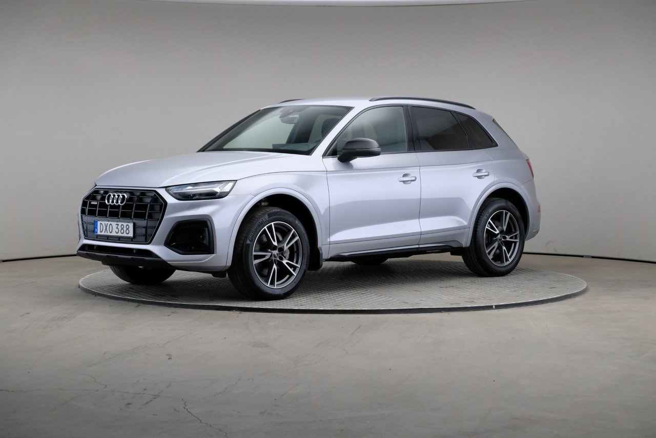 Audi Q5 204 hp