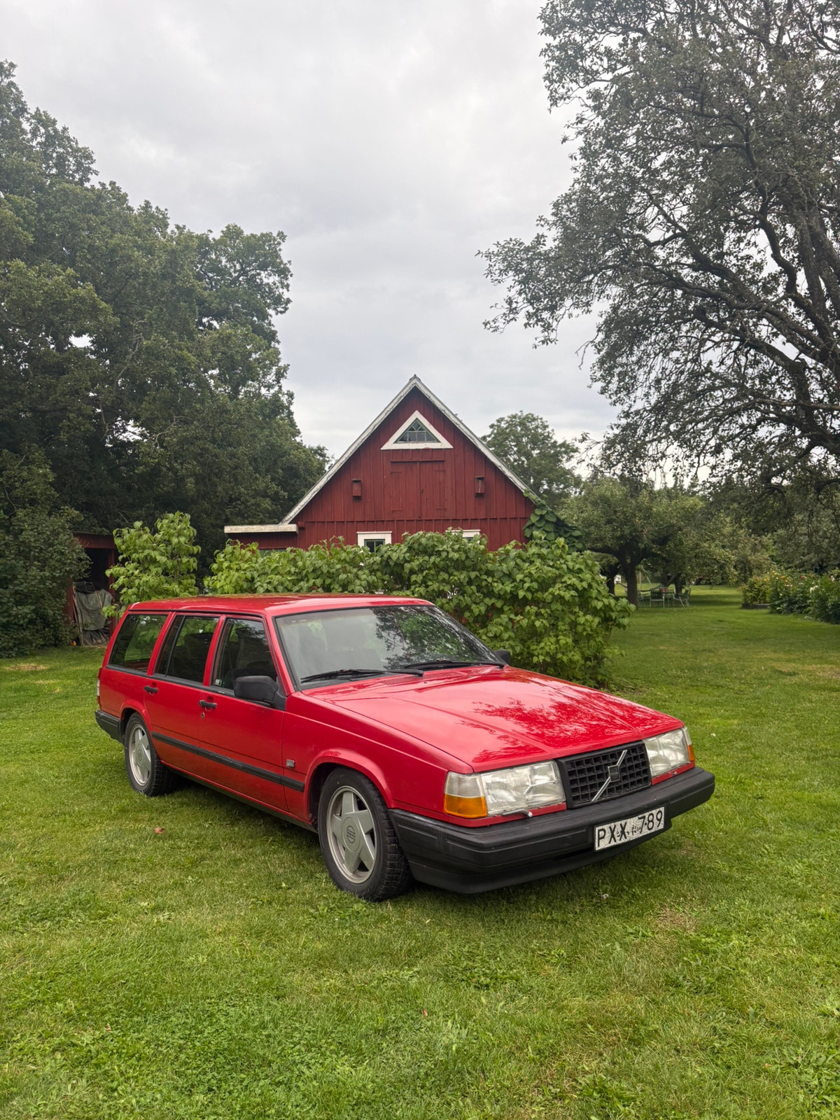 Volvo 940 Station Wagon 2.3 Automatic, 115hp, 1993