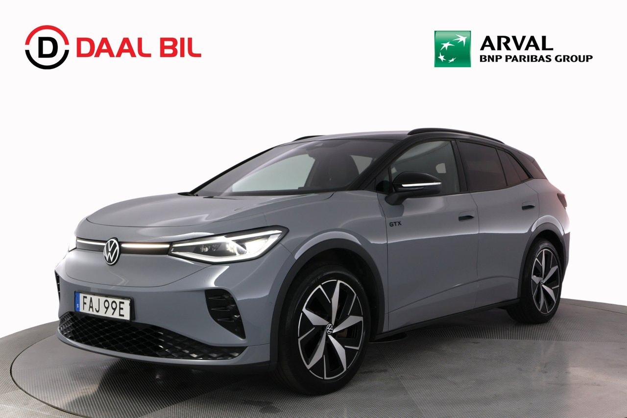 Volkswagen ID.4 299 л.с.