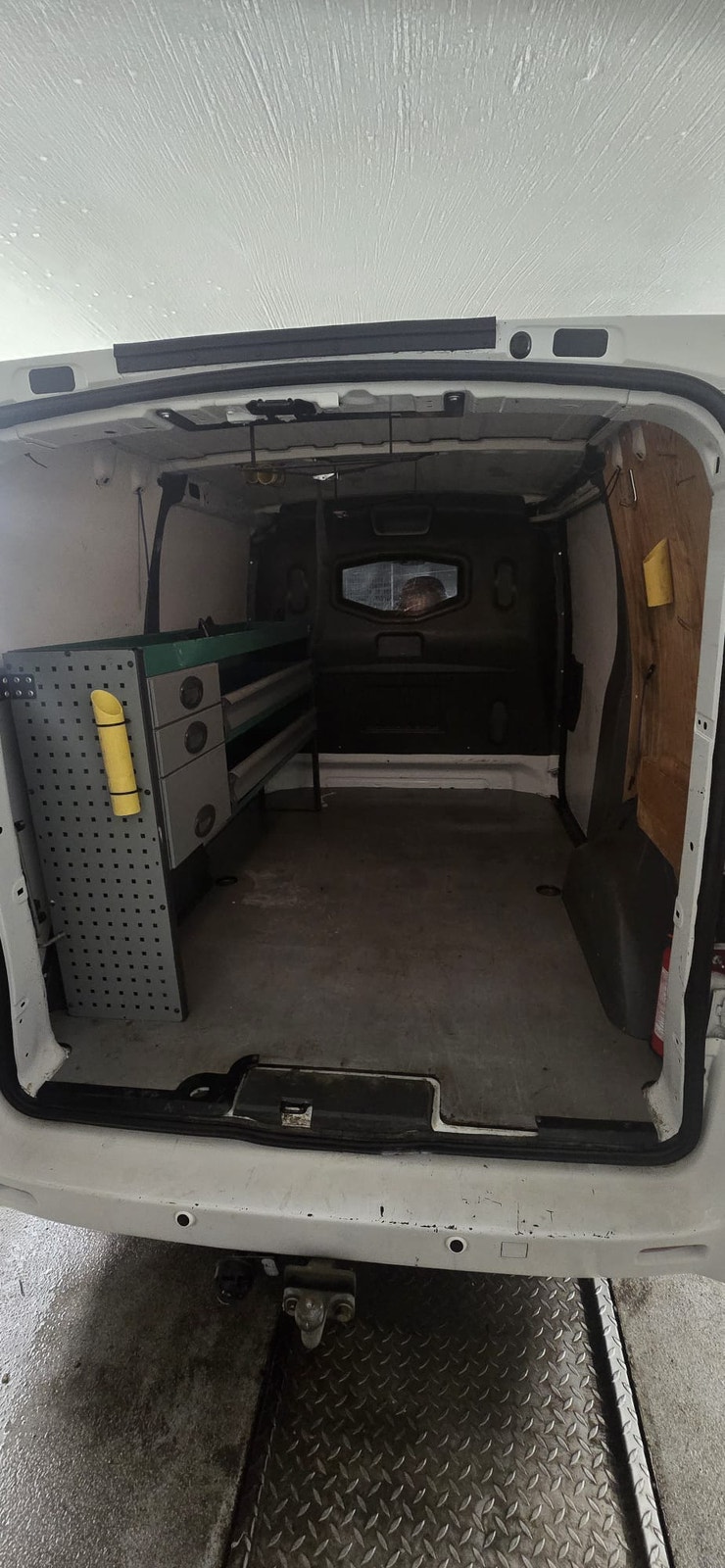 Citroën Jumpy Van 2.0 HDi Manual, 6-trins, 128ps, 2016