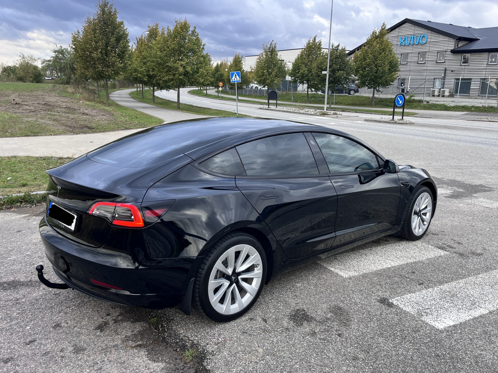 Tesla Model 3 Standard Range, 283ps, 2023