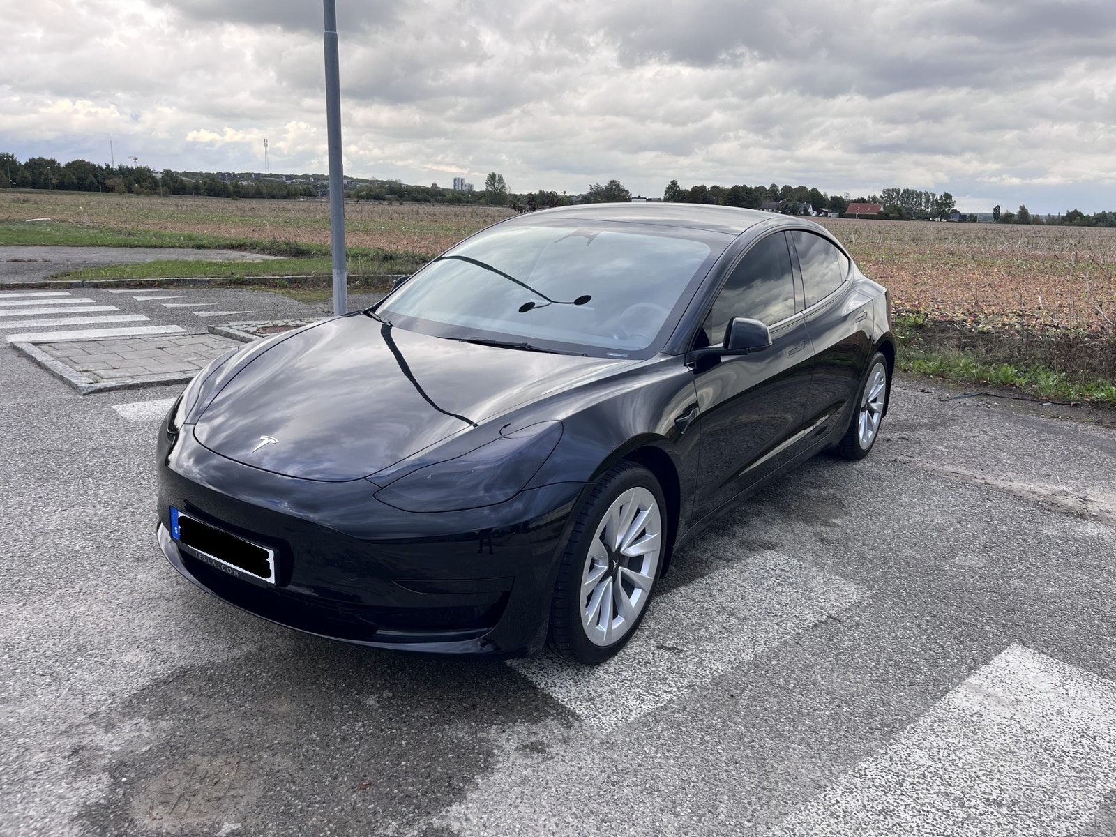 Tesla Model 3 Standard Range, 283ps, 2023