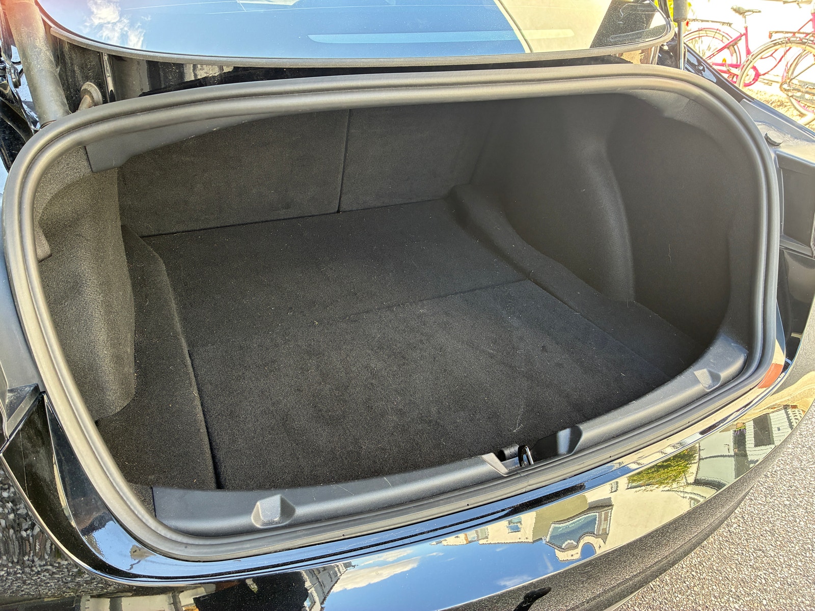 Tesla Model 3 Standard Range, 283ps, 2023