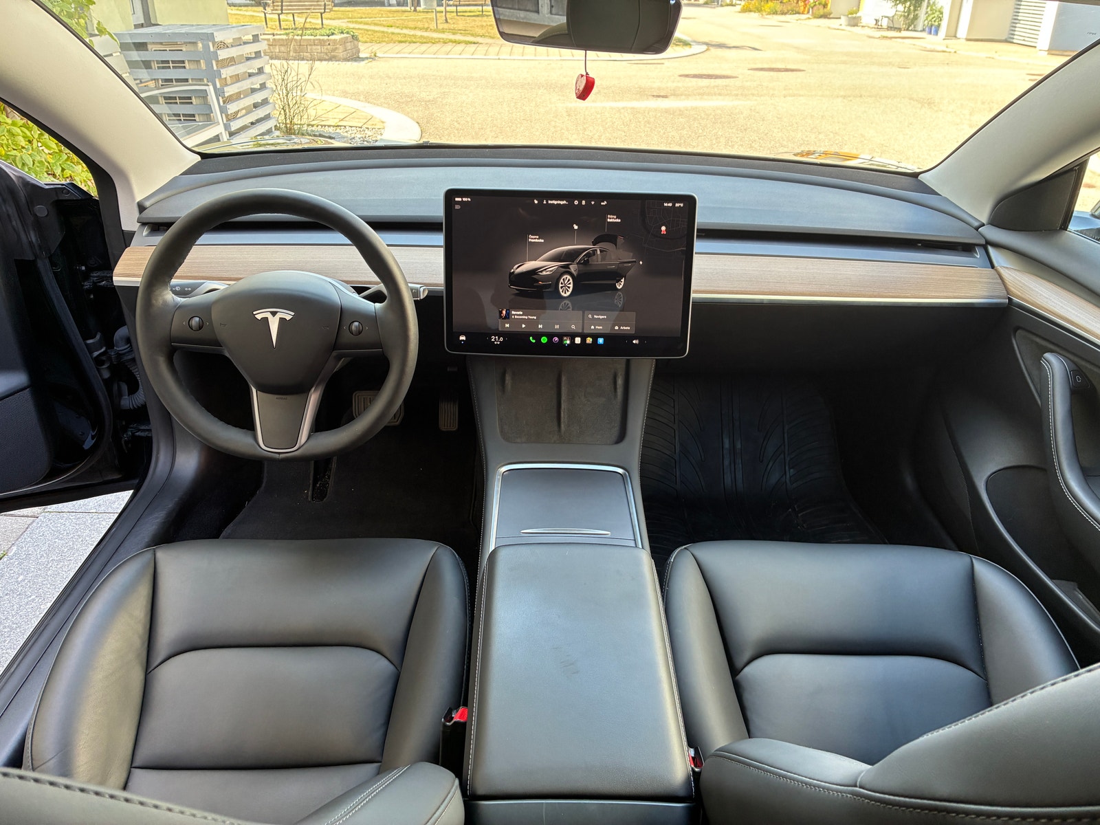 Tesla Model 3 Standard Range, 283ps, 2023