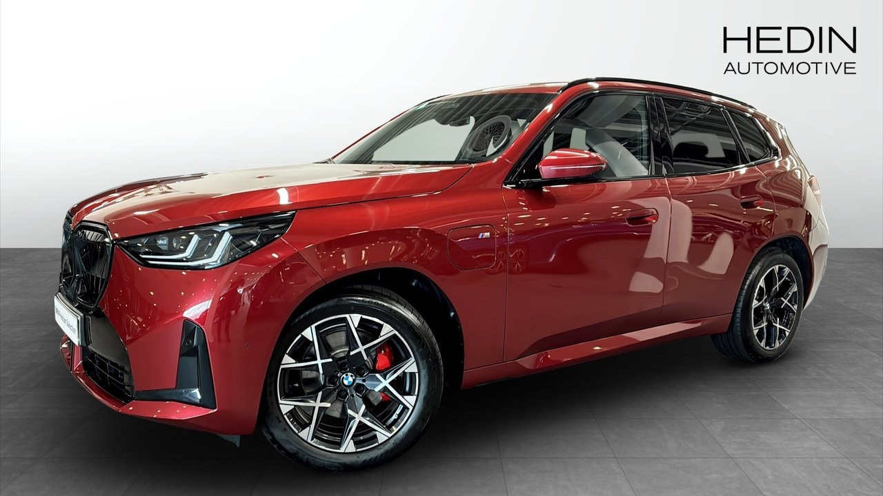 BMW X3 299 л.с.