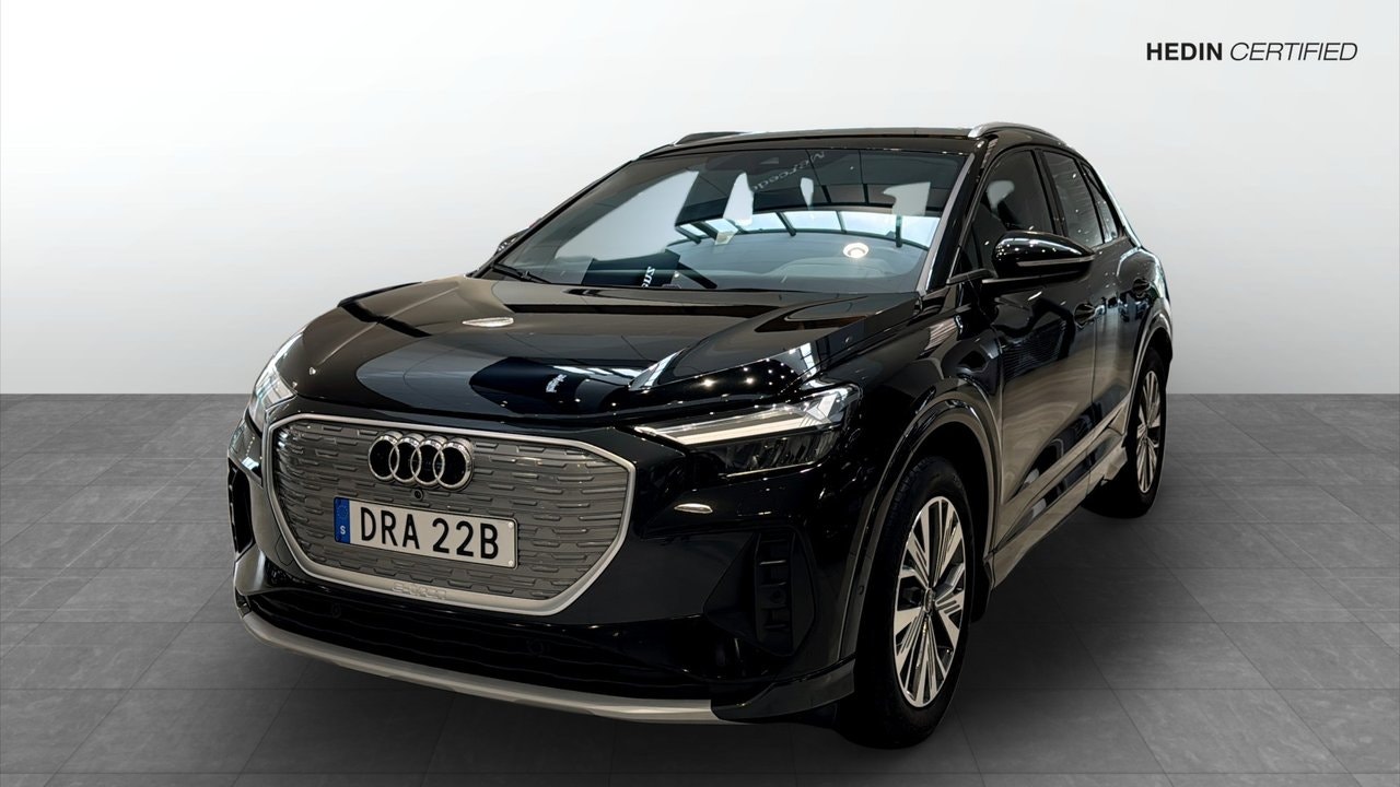 Audi Q4 204 hp