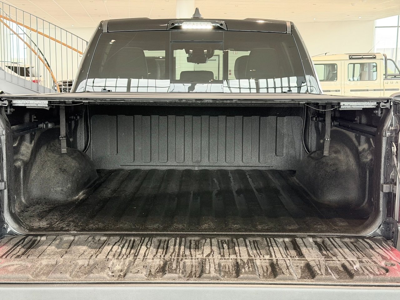 RAM 1500 Crew Cab 5.7 V8 HEMI Flex Fuel 4x4 TorqueFlite, 395hk, 2022