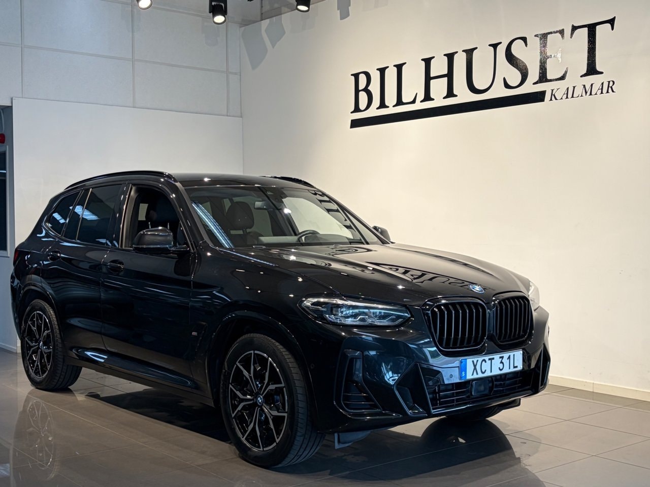 BMW X3 292 л.с.