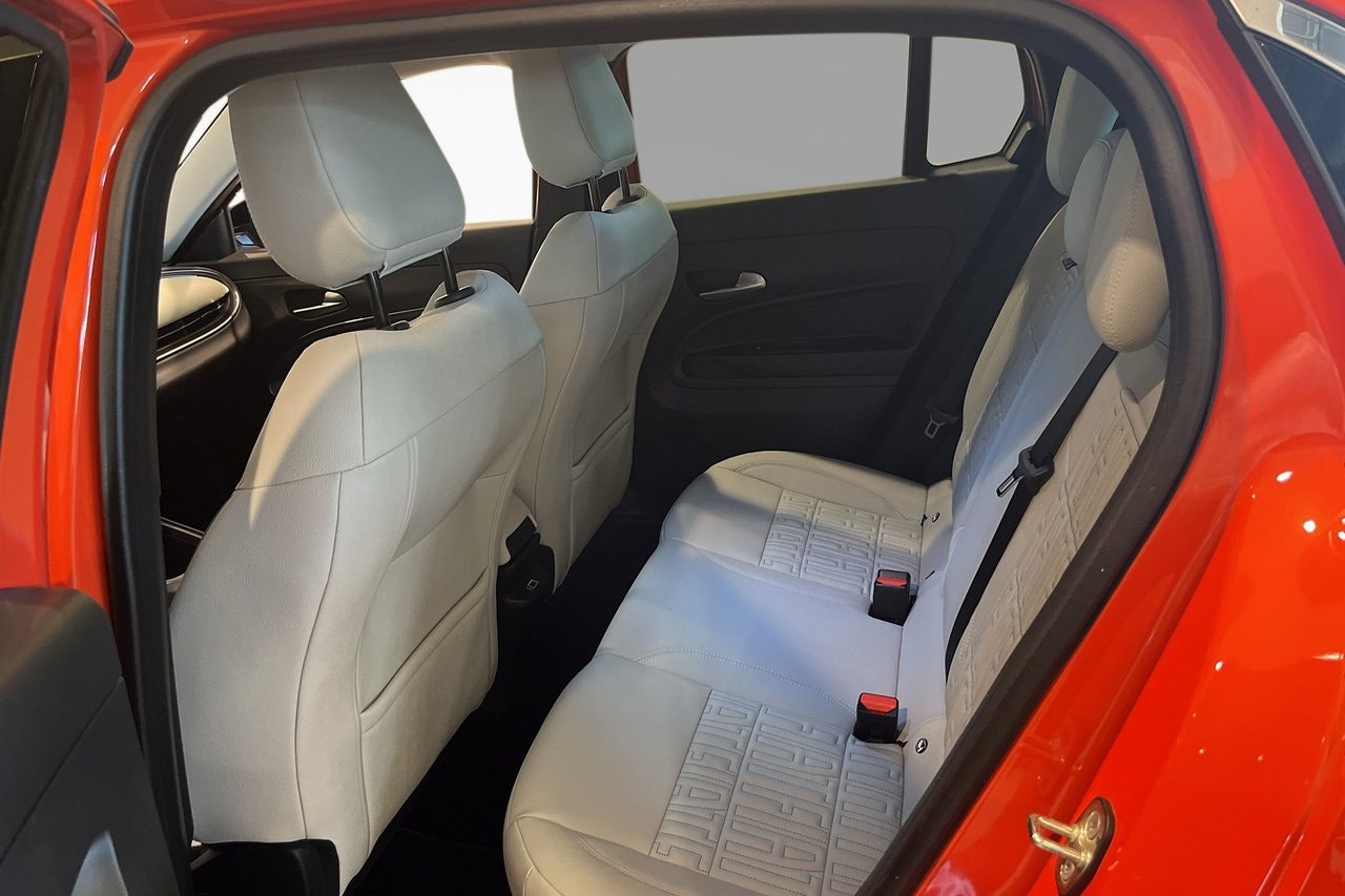 Fiat 600e, 156hp, 2023