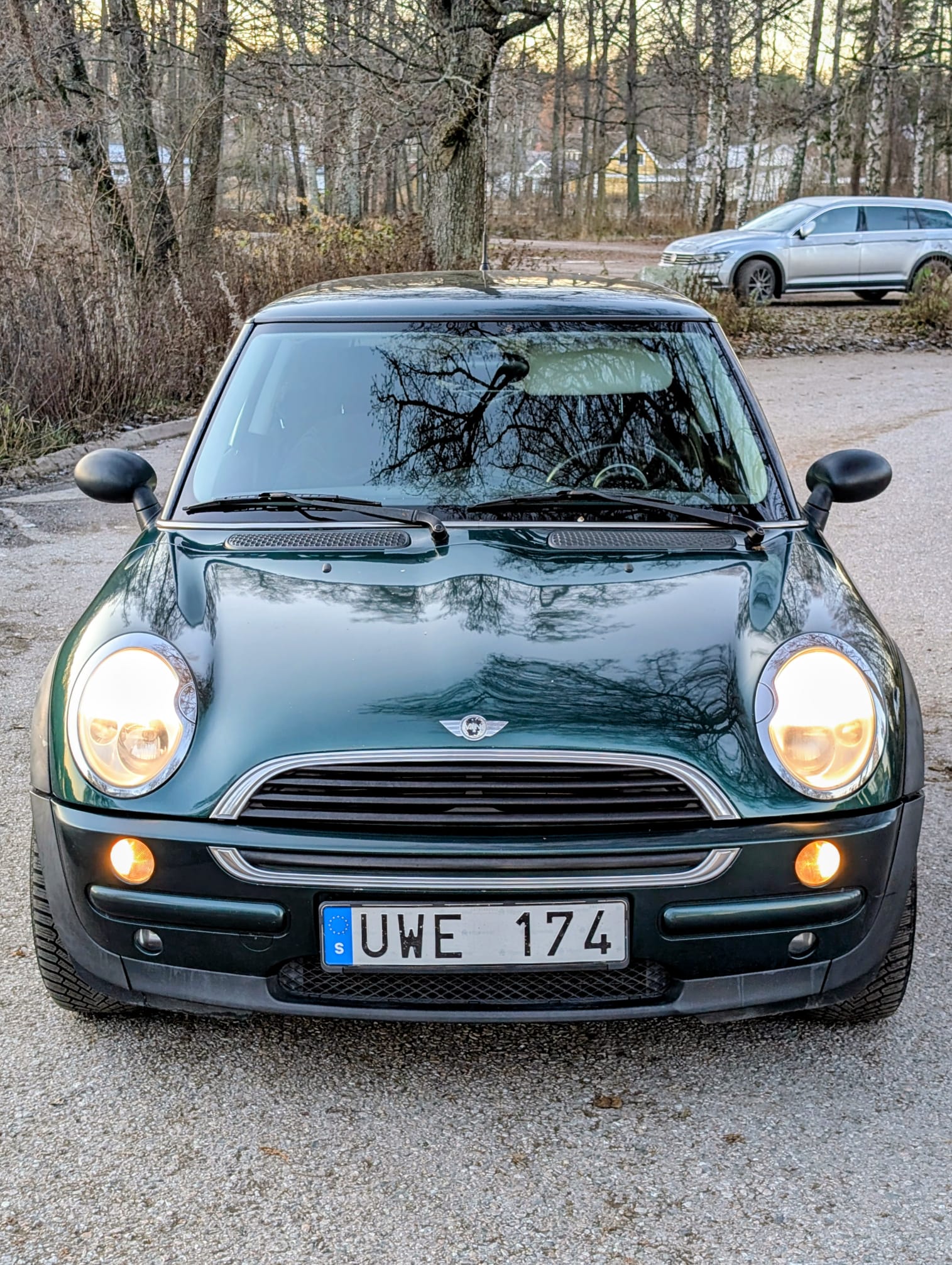 MINI One Manual, 90hp, 2004
