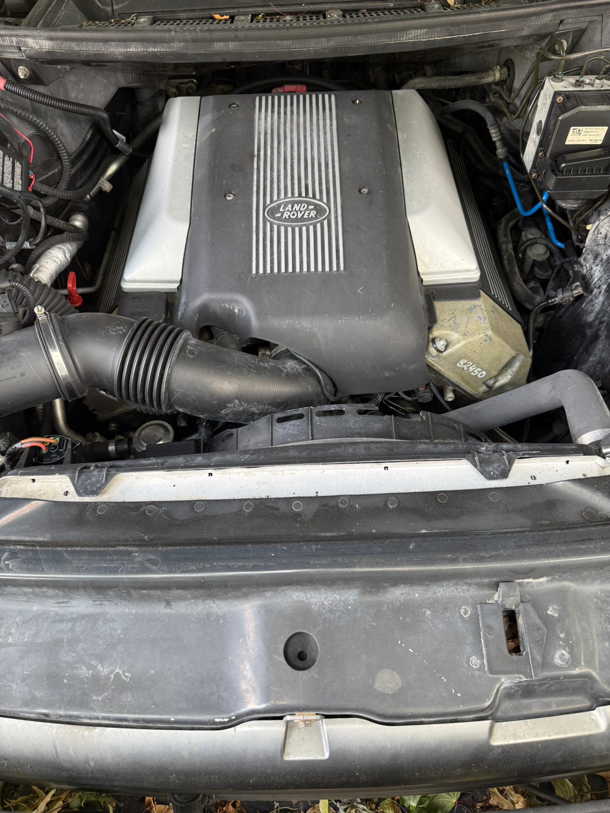 Land Rover Range Rover 4.4 V8 4WD Automatic, 5-trins, 286ps, 2002
