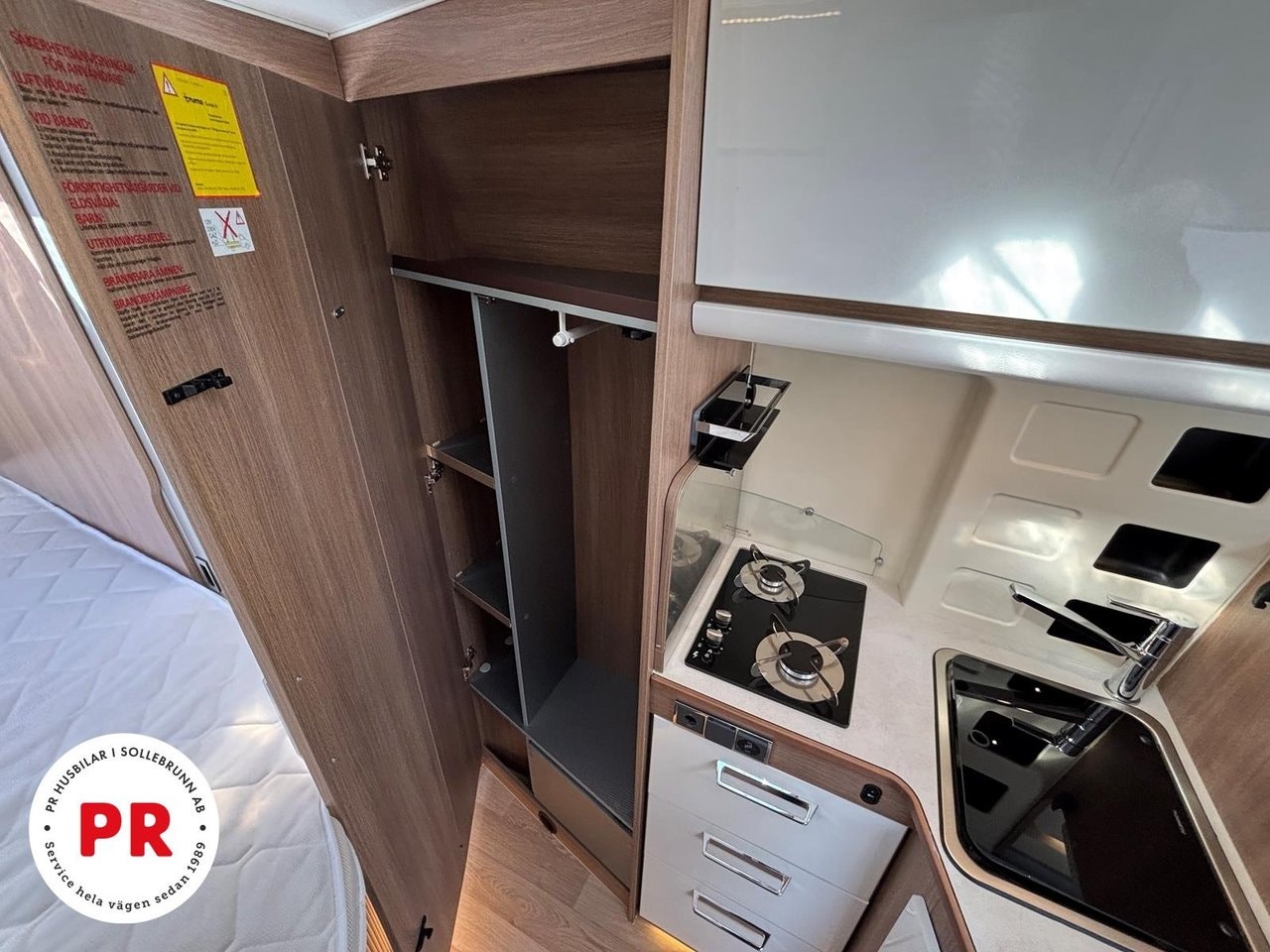 Fiat Ducato Conversion Chassi Platform 2.2 Multijet 140 Automatic, 9-trins, 140ps, 2023