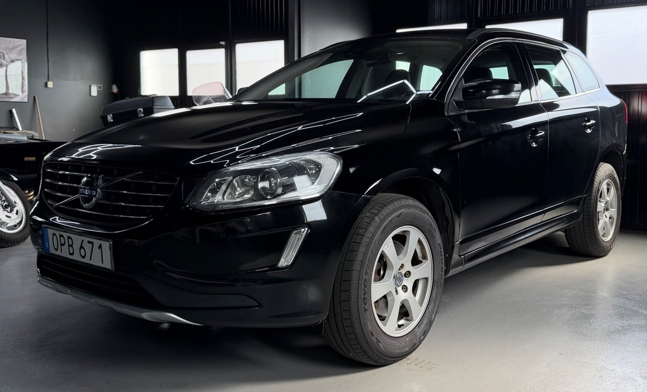 Volvo XC60 181 л.с.