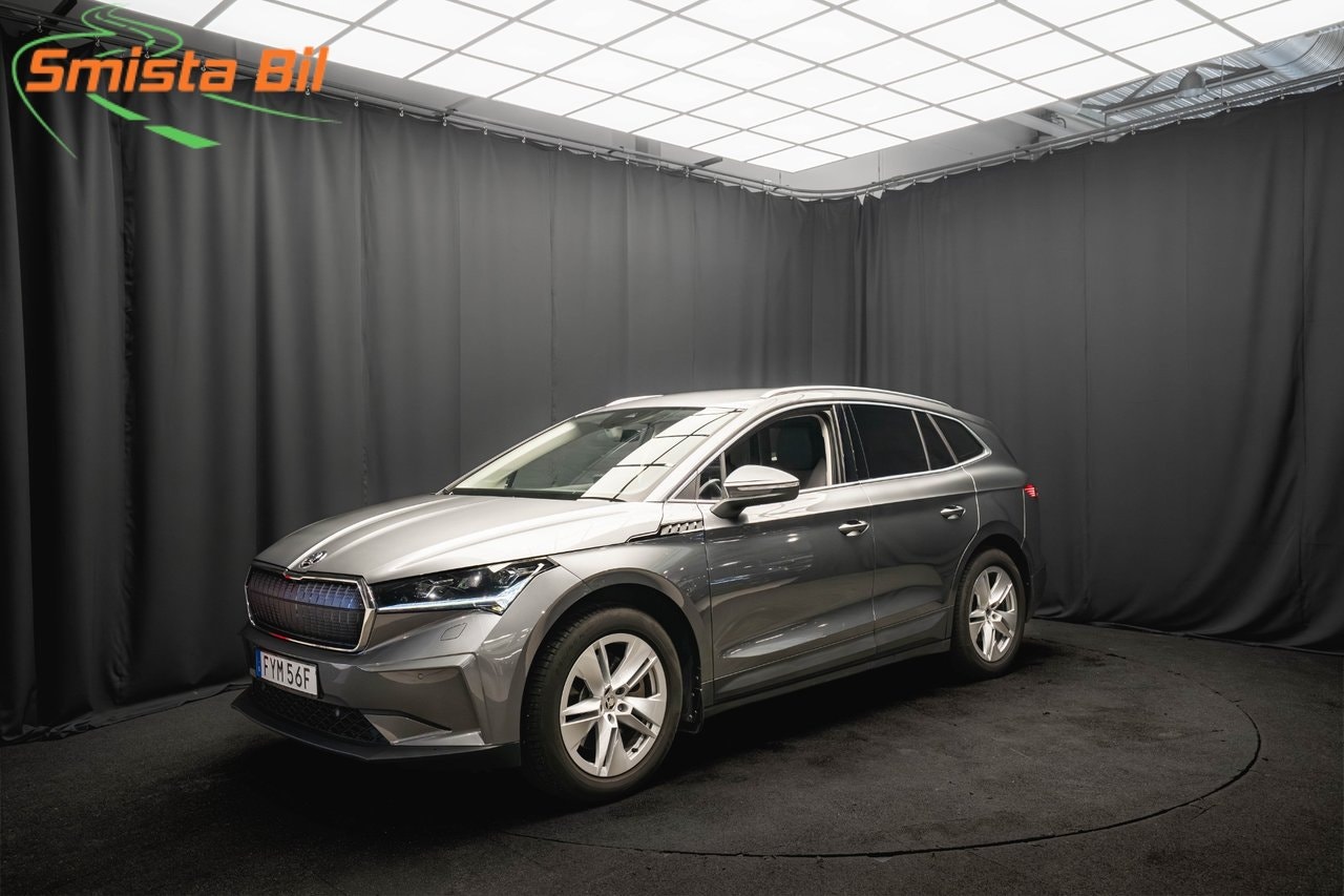 Skoda Enyaq iV 286 hp