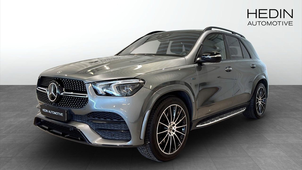 Mercedes-Benz GLE 350 306 л.с.