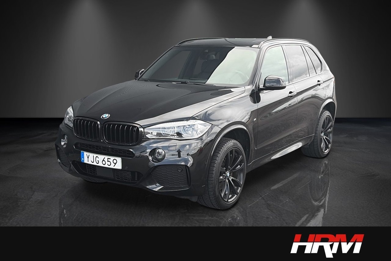 BMW X5 313 hp