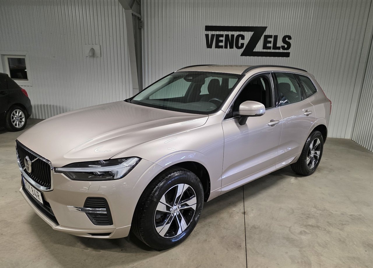 Volvo XC60 197 л.с.