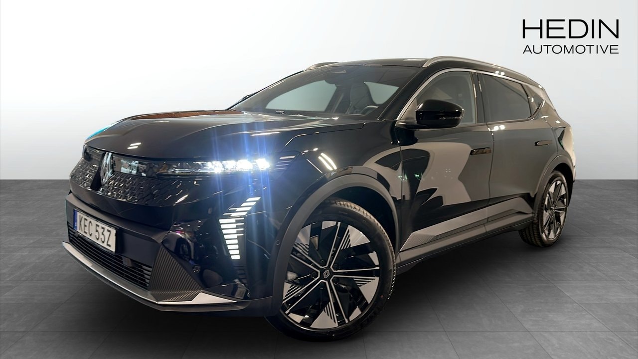 Renault Scénic E-TECH 218 hp