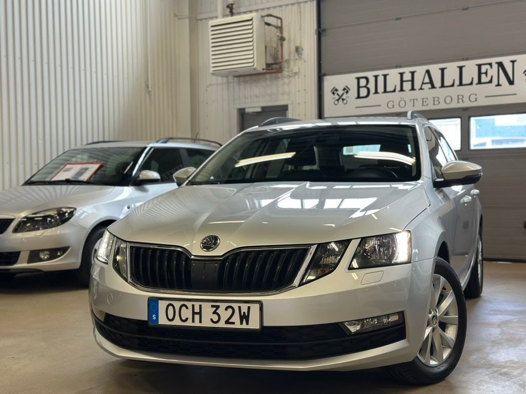Skoda Octavia 116 hp