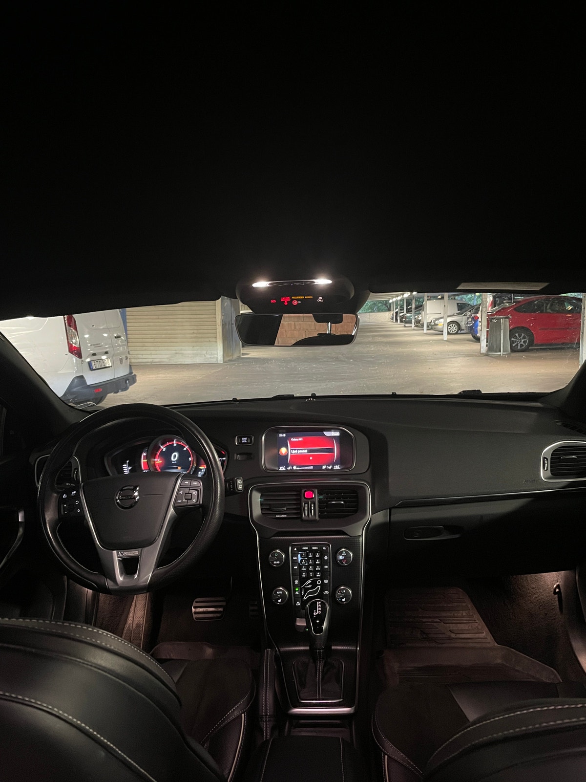 Volvo V40 D2 Geartronic, 120hp, 2018