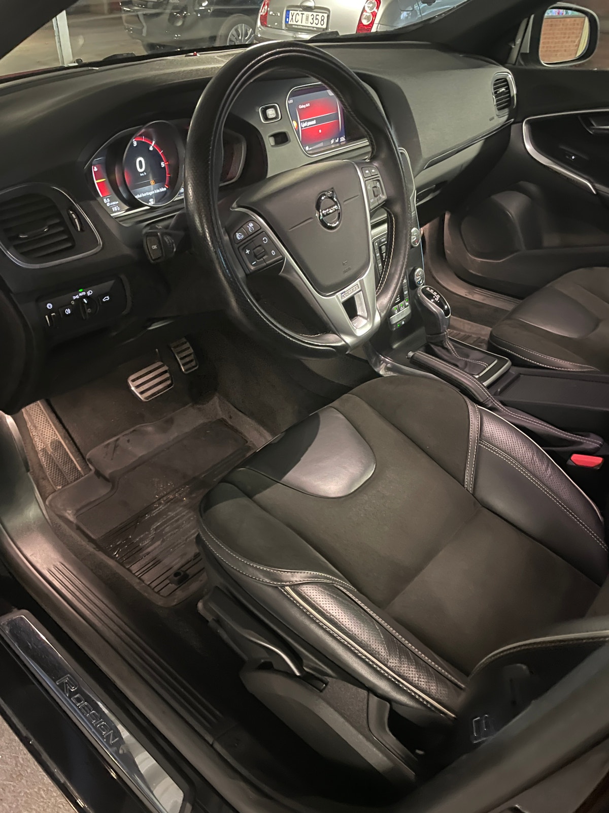 Volvo V40 D2 Geartronic, 120hp, 2018