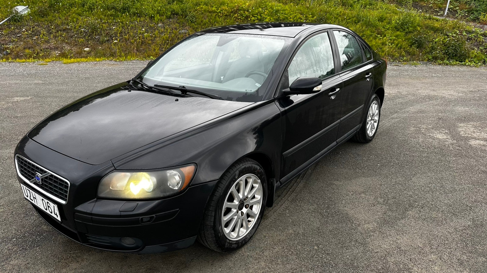 Volvo S40 T5 Manual, 220hp, 2004