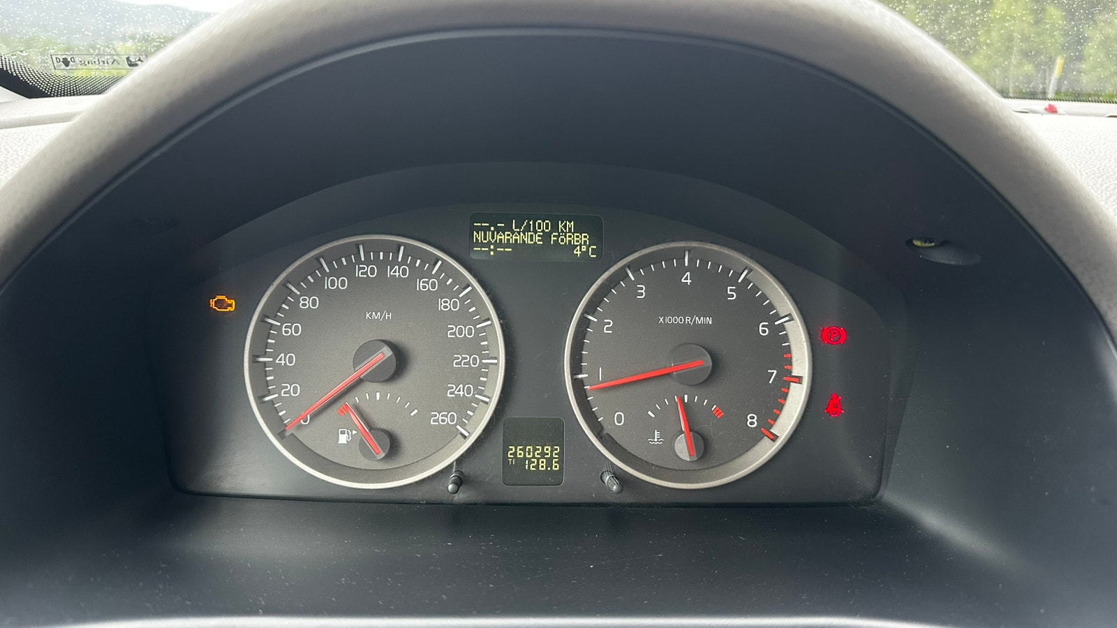 Volvo S40 T5 Manual, 220hp, 2004