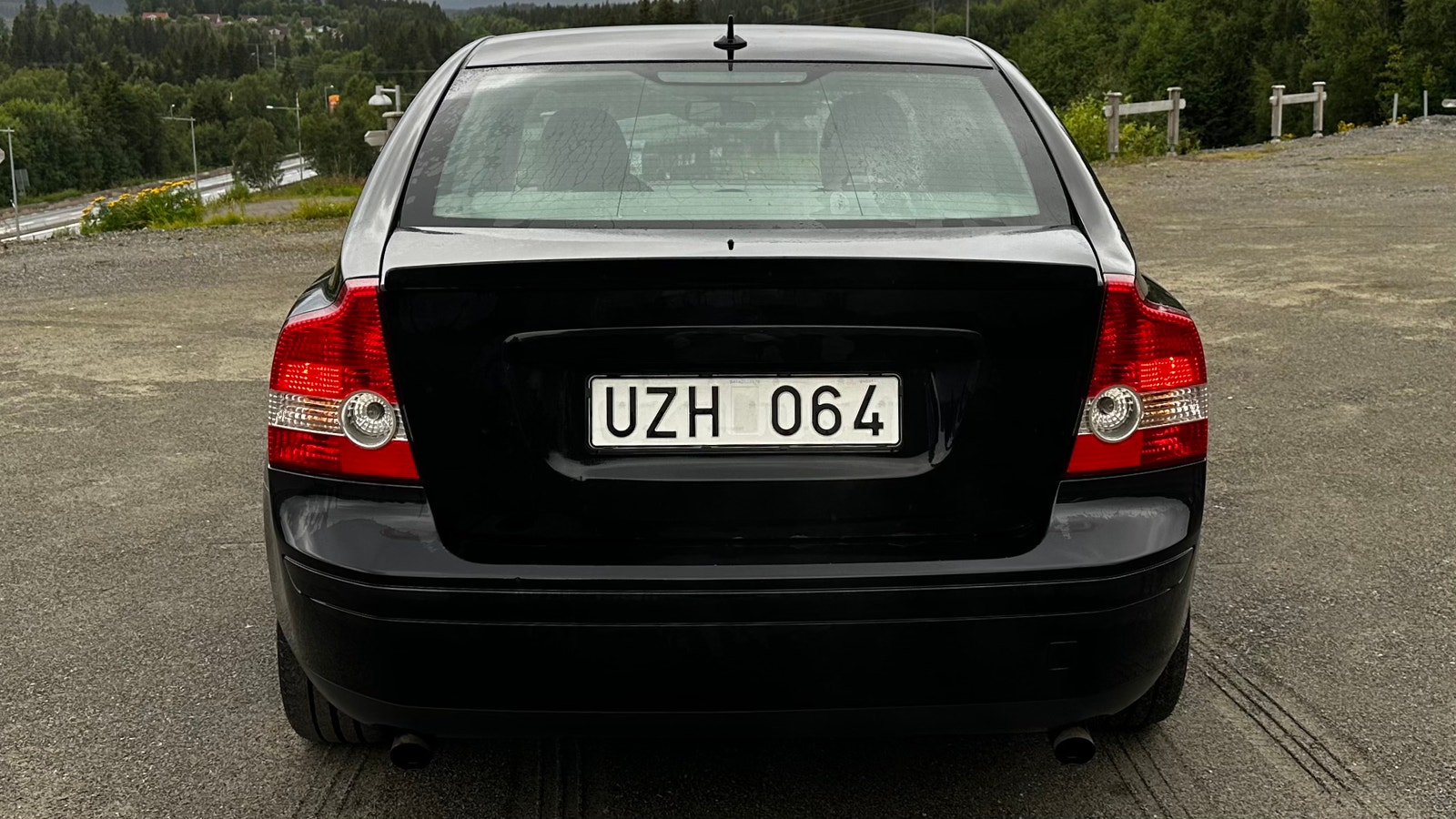 Volvo S40 T5 Manual, 220hp, 2004