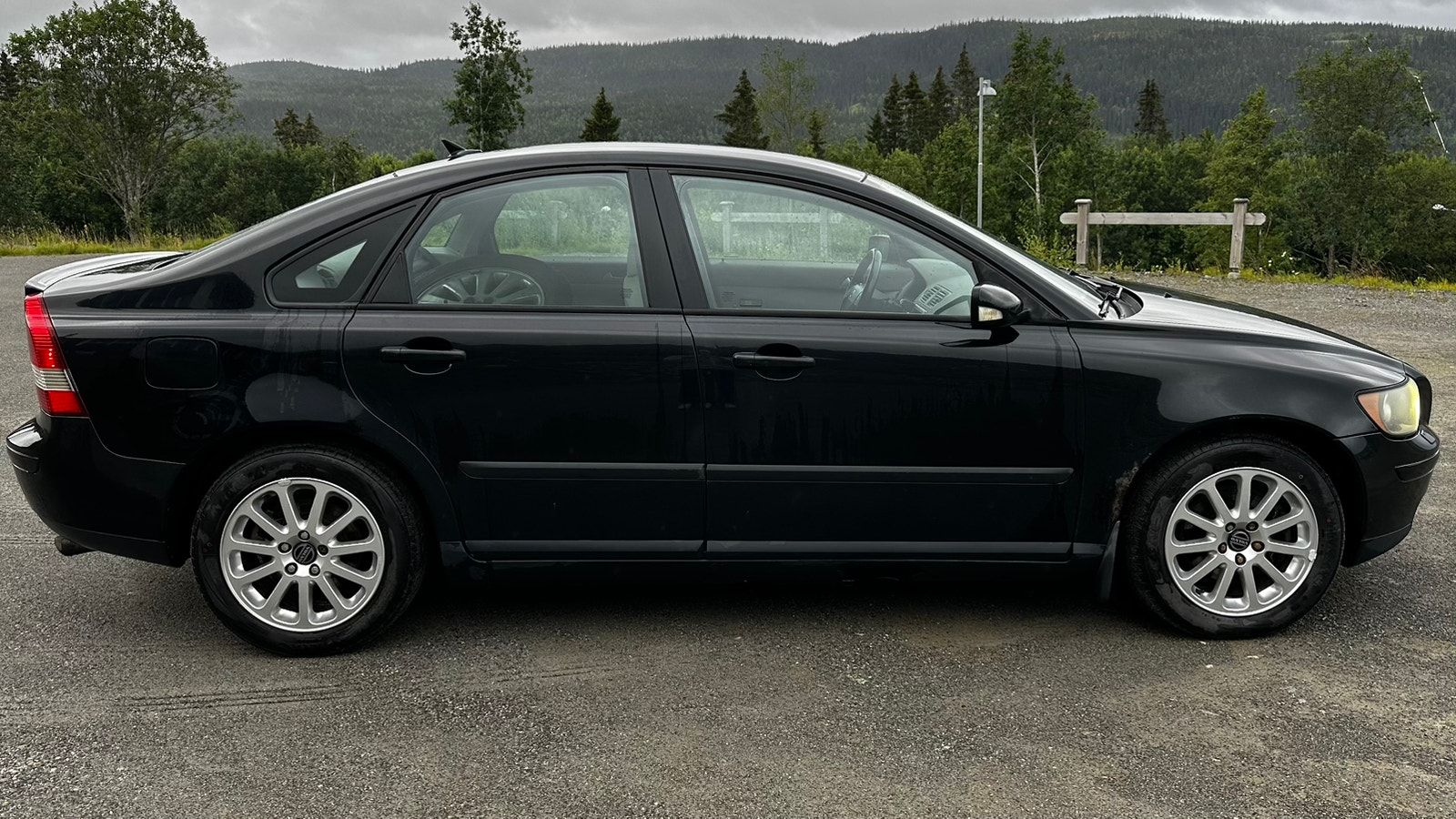 Volvo S40 T5 Manual, 220hp, 2004