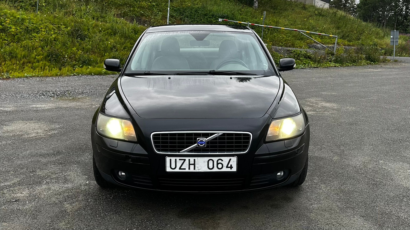 Volvo S40 T5 Manual, 220hp, 2004