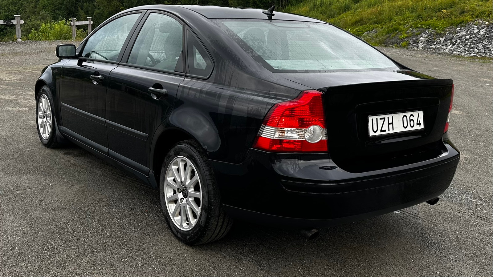 Volvo S40 T5 Manual, 220hp, 2004