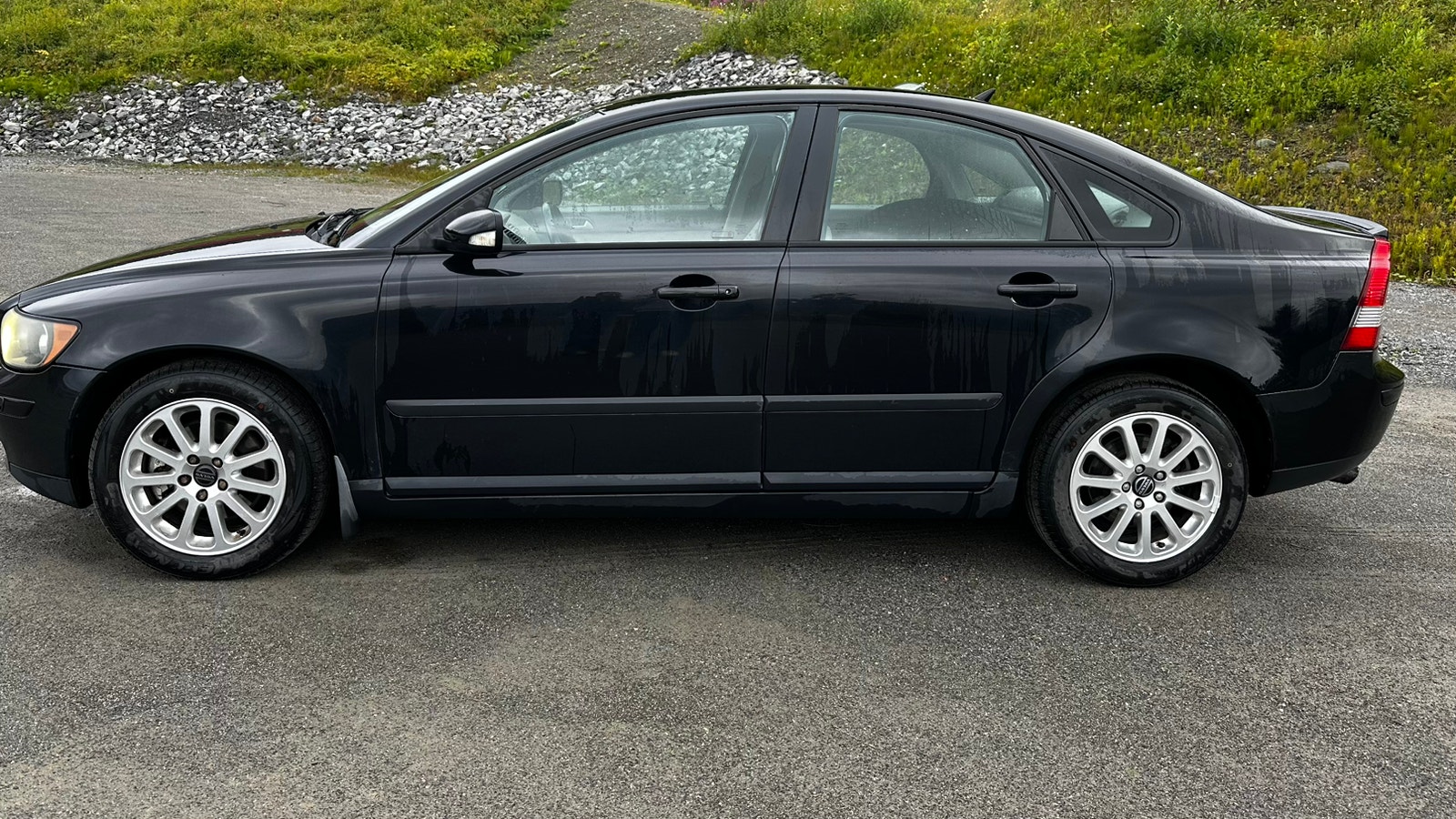 Volvo S40 T5 Manual, 220hp, 2004