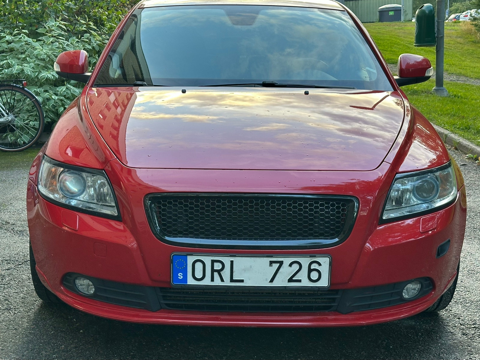 Volvo S40 D2 Manual, 6-trins, 115ps, 2012