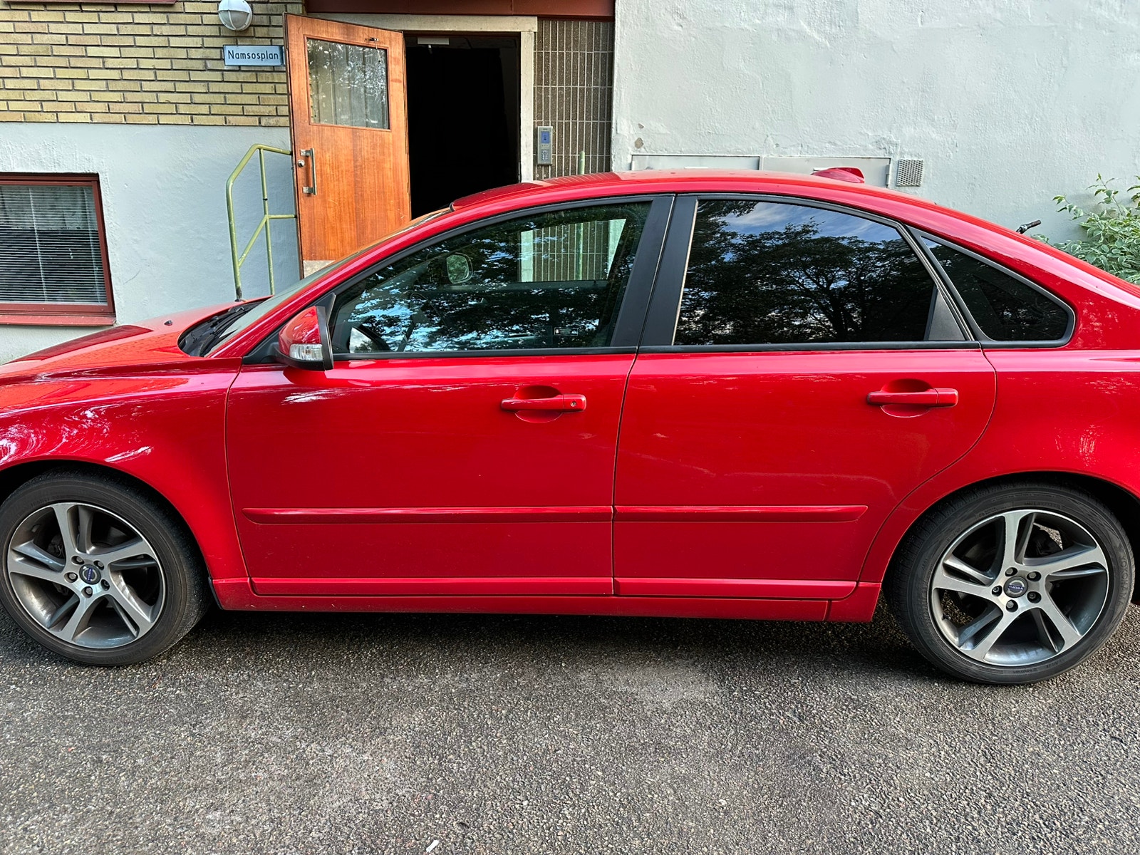 Volvo S40 D2 Manual, 6-trins, 115ps, 2012