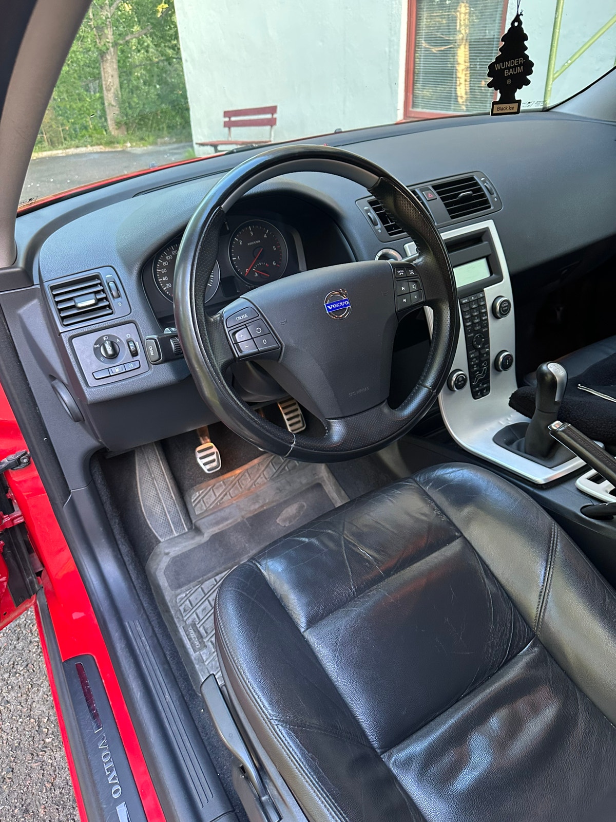 Volvo S40 D2 Manual, 6-trins, 115ps, 2012