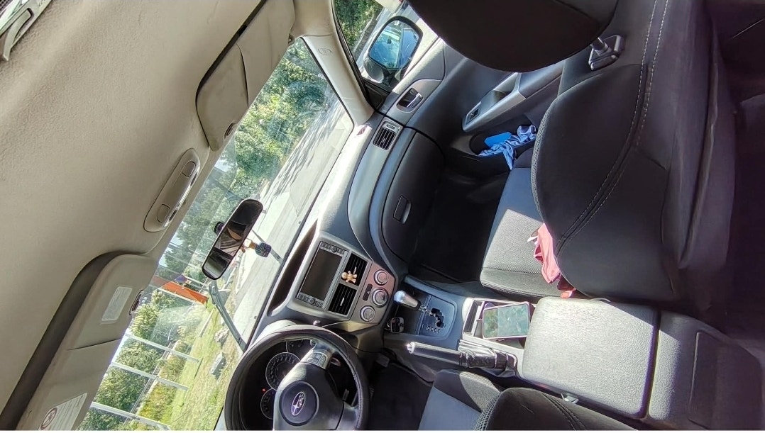 Subaru Impreza 2.0 4WD Automatic, 4-trins, 150ps, 2008