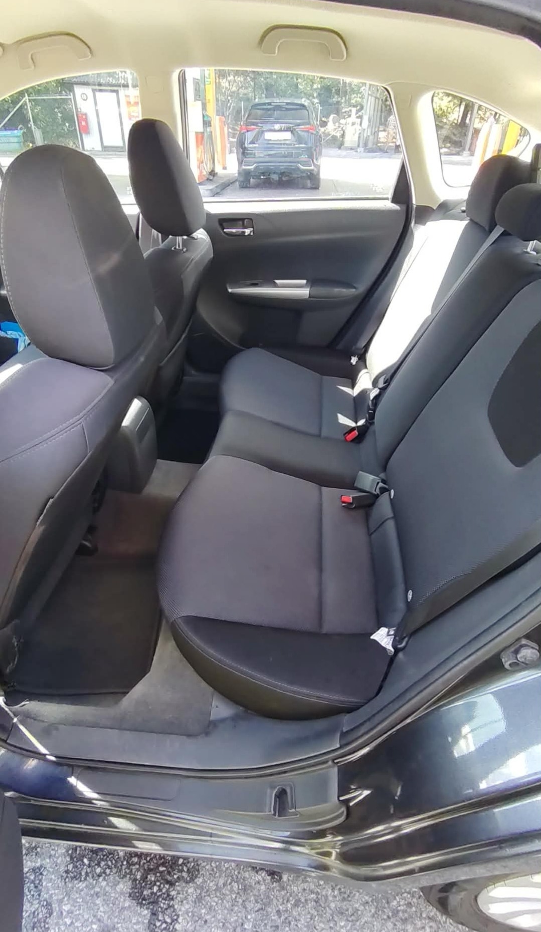Subaru Impreza 2.0 4WD Automatic, 4-trins, 150ps, 2008