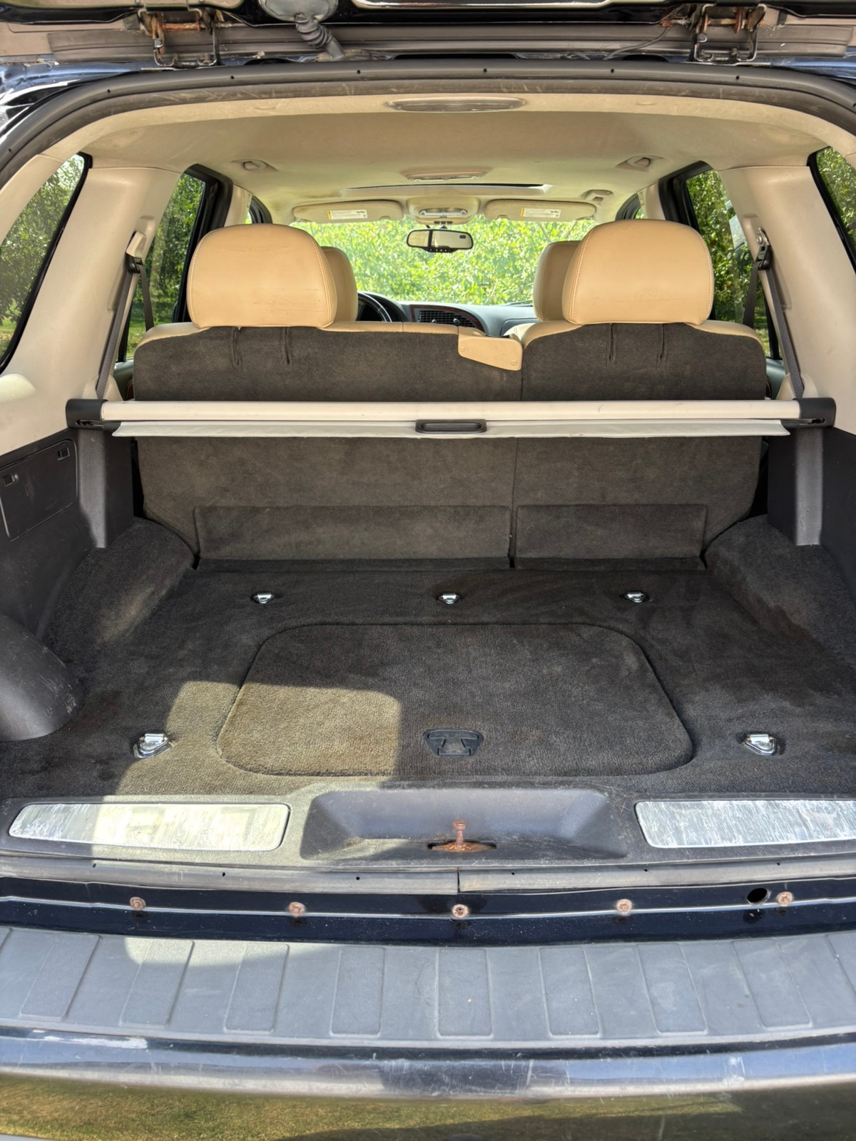Saab 9-7X 4.2 XWD Automatic, 4-trinn, 290hk, 2008