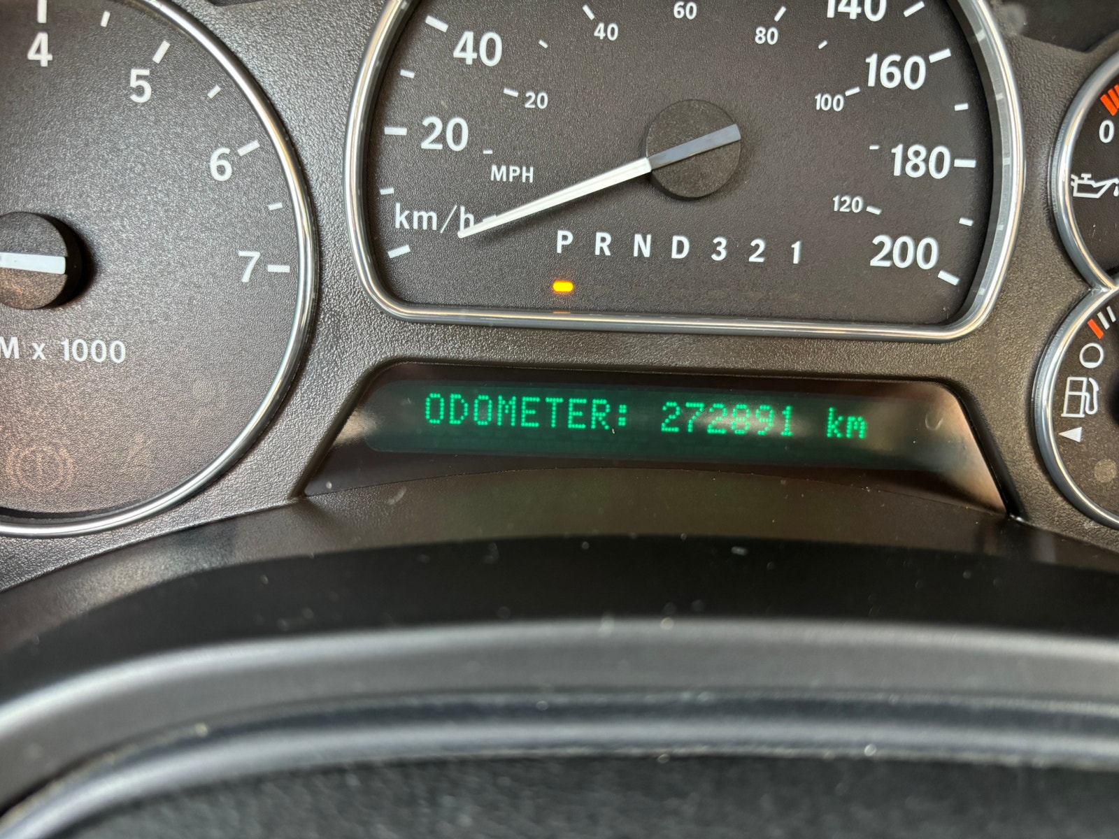 Saab 9-7X 4.2 XWD Automatic, 4-trinn, 290hk, 2008