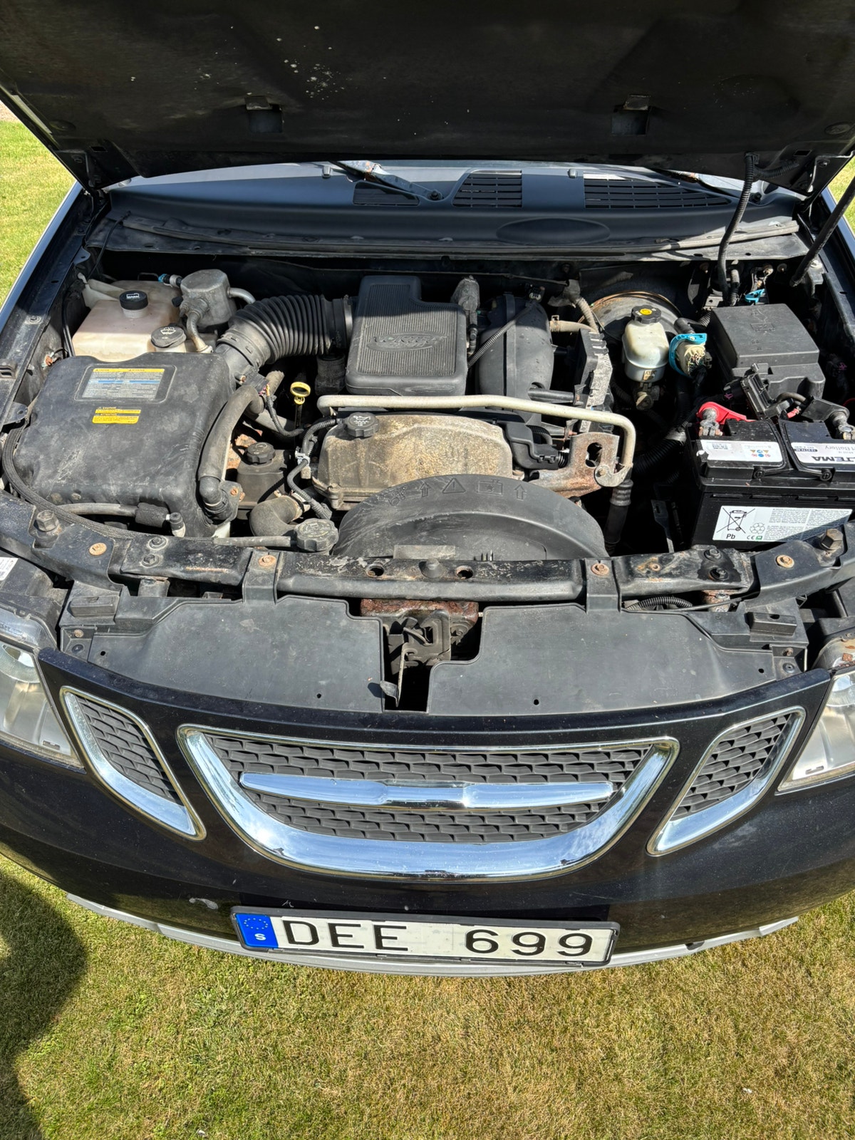 Saab 9-7X 4.2 XWD Automatic, 4-trinn, 290hk, 2008