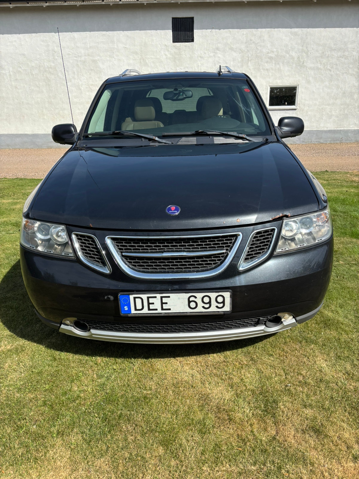 Saab 9-7X 4.2 XWD Automatic, 4-trinn, 290hk, 2008