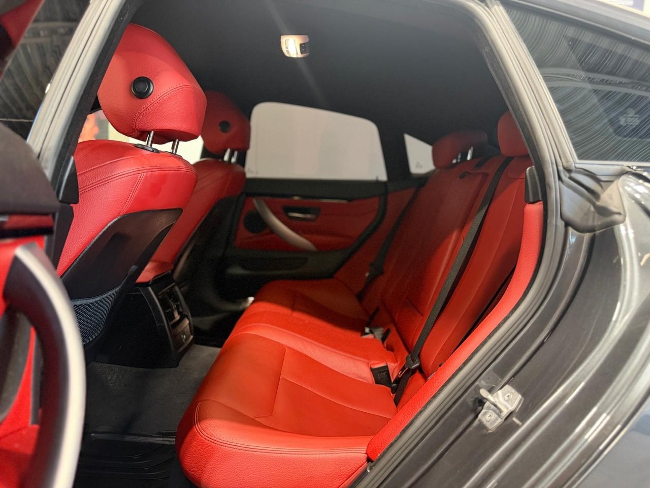 BMW 430i Gran Coupé Steptronic, 8-trins, 252ps, 2019