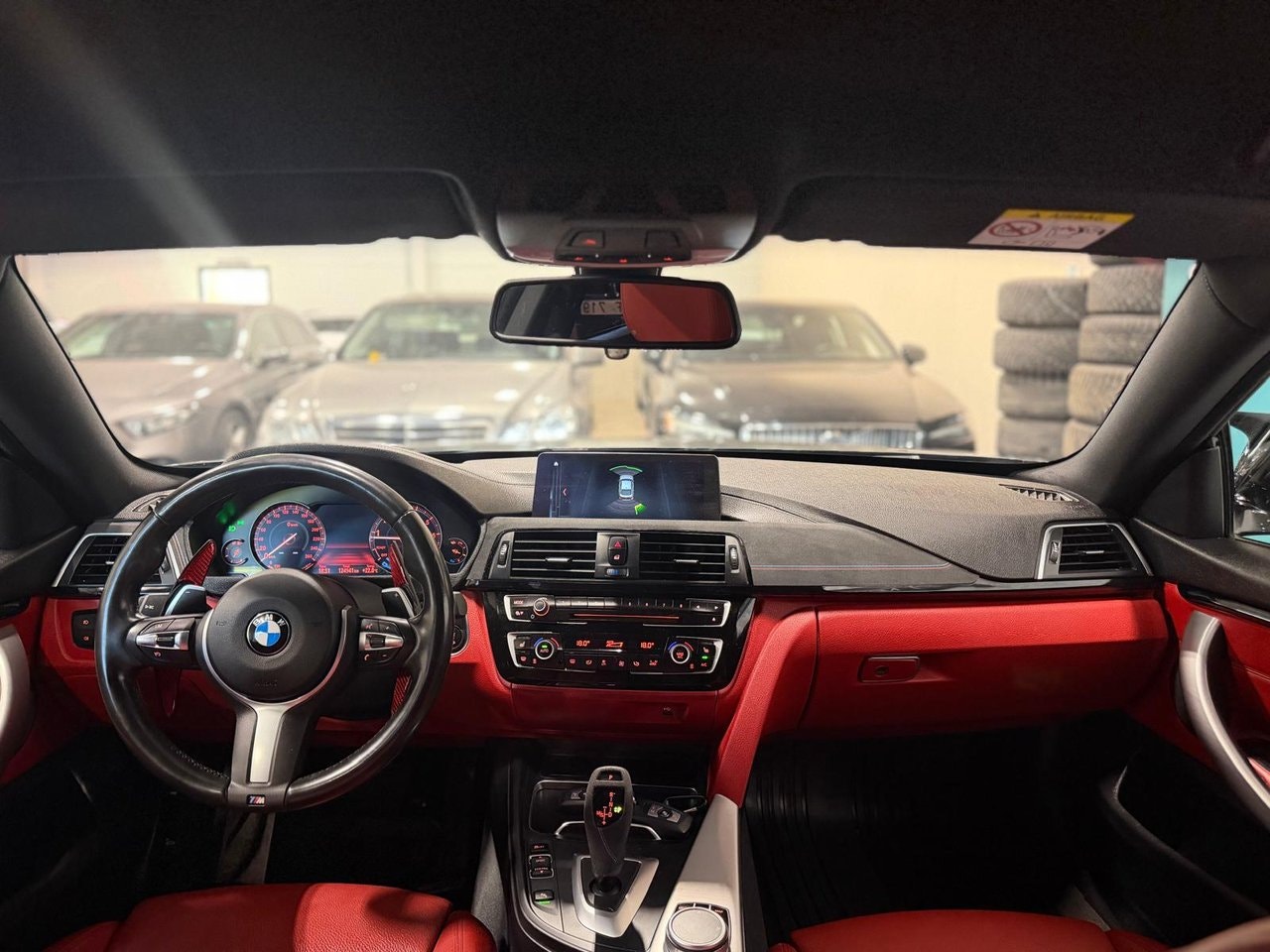 BMW 430i Gran Coupé Steptronic, 8-trins, 252ps, 2019
