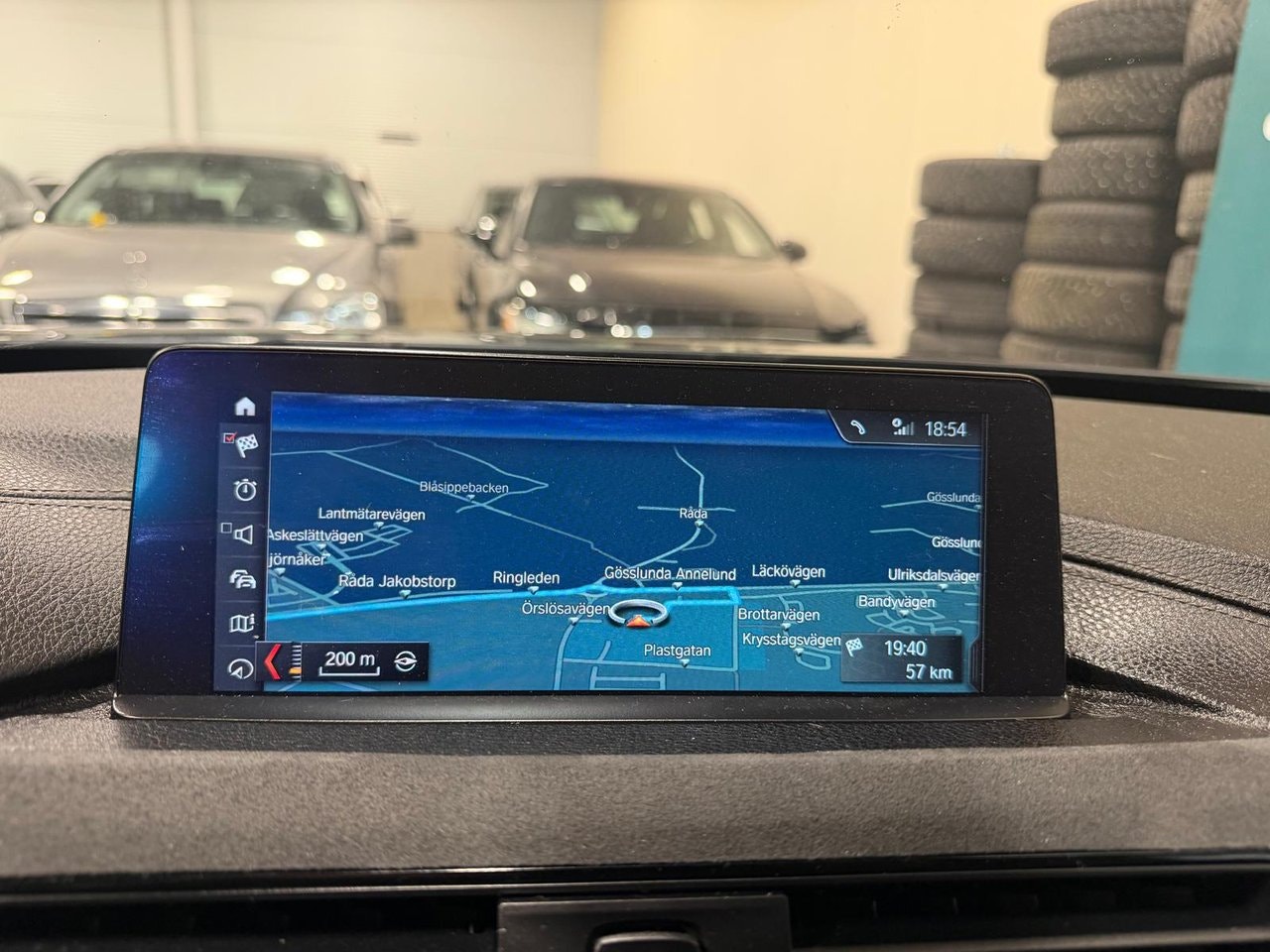 BMW 430i Gran Coupé Steptronic, 8-trins, 252ps, 2019