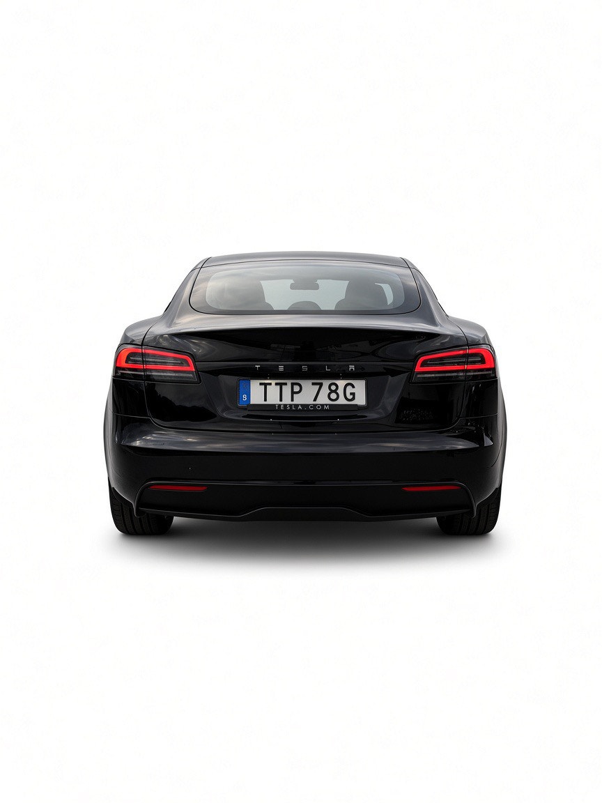 Tesla Model S, 670ps, 2023
